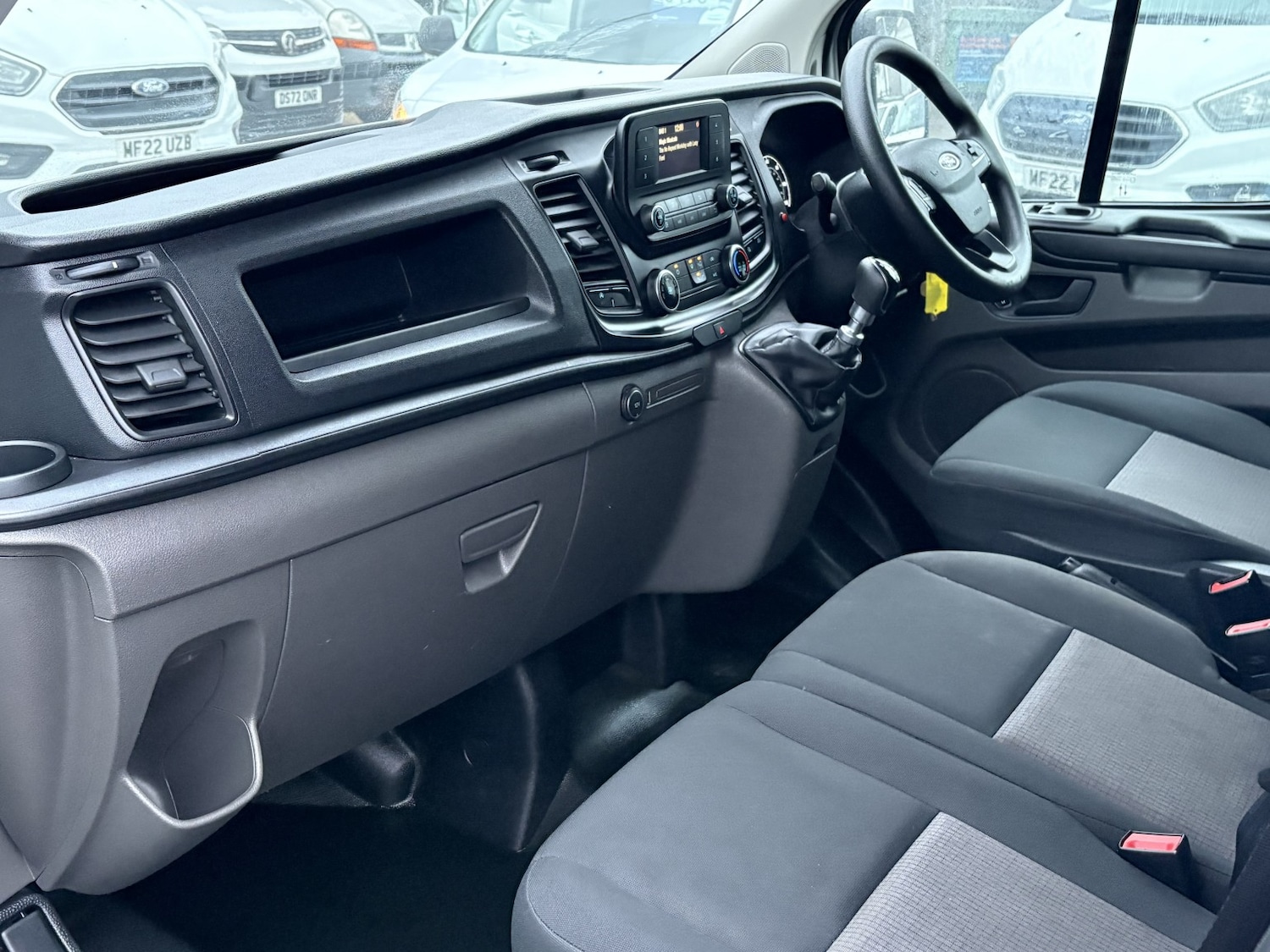 Used Ford Transit Custom 2020 for sale - 76536848: Photo 10