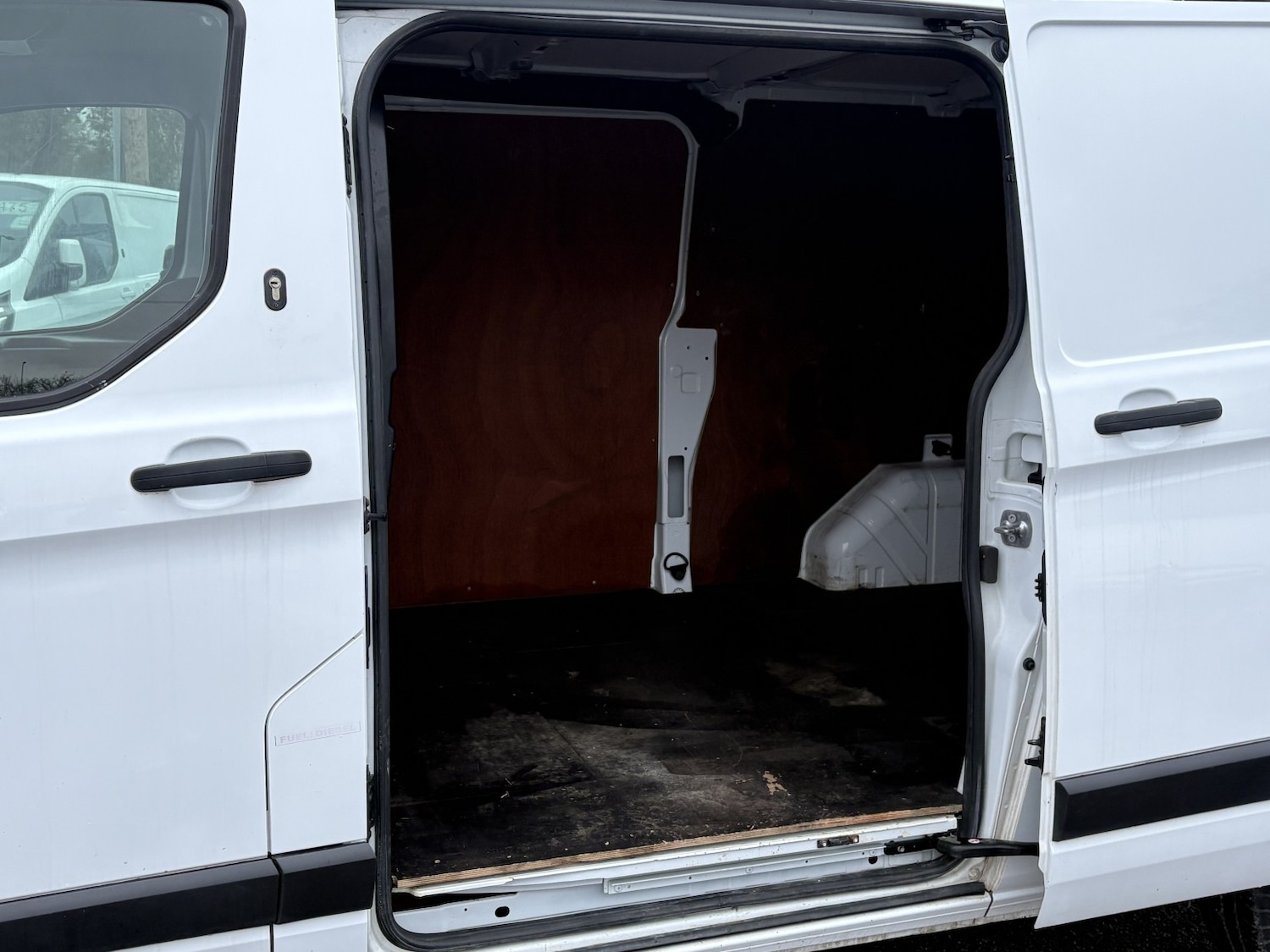 Used Ford Transit Custom 2020 for sale - 76536848: Photo 12