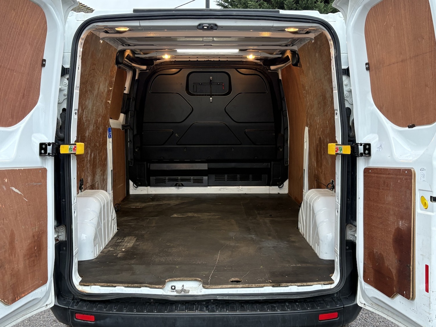 Used Ford Transit Custom 2020 for sale - 76536848: Photo 13