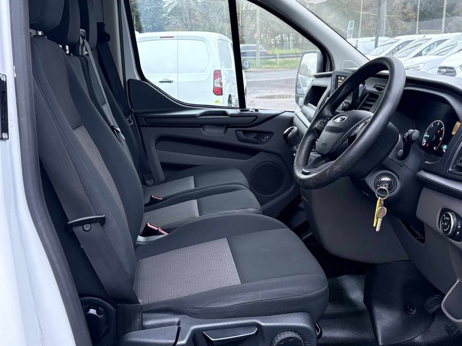 Used Ford Transit Custom 2020 for sale - 76536848: Photo 14