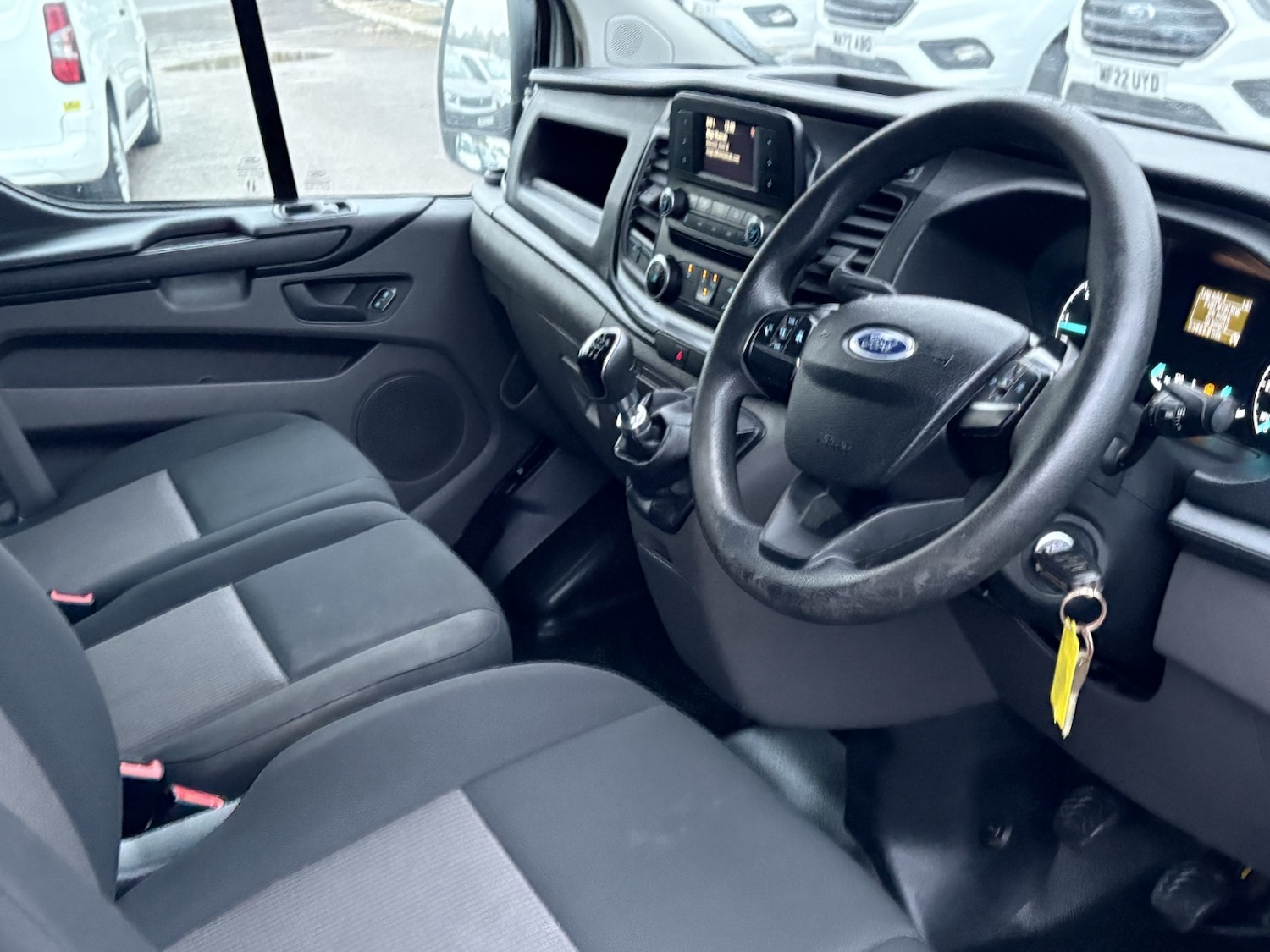 Used Ford Transit Custom 2020 for sale - 76536848: Photo 15