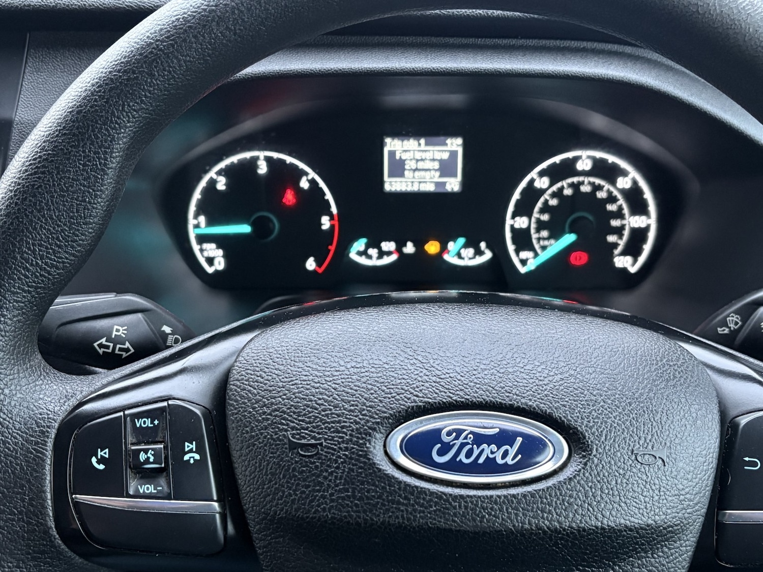 Used Ford Transit Custom 2020 for sale - 76536848: Photo 17