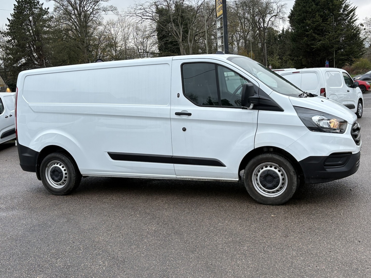 Used Ford Transit Custom 2020 for sale - 76536848: Photo 6