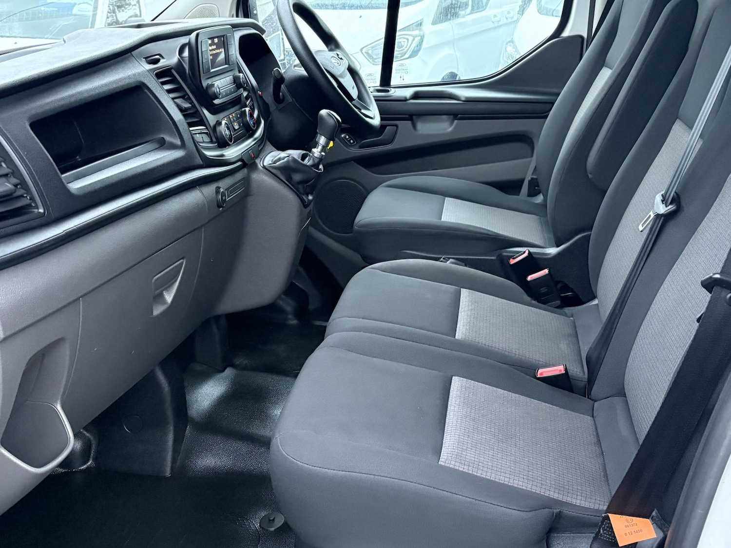 Used Ford Transit Custom 2020 for sale - 76536848: Photo 9