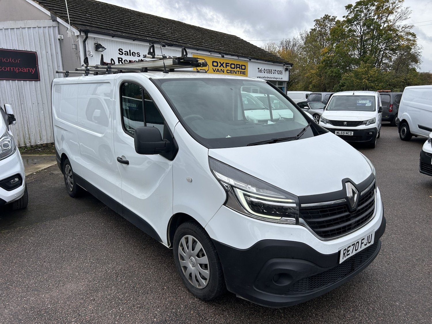 Used Renault Trafic 2020 for sale - 76430885: Photo 1