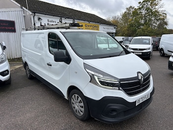 Used Renault Trafic 2020 for sale - 76430885: Photo