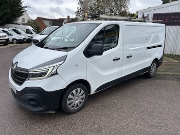 Used Renault Trafic 2020 for sale - 76430885: Photo