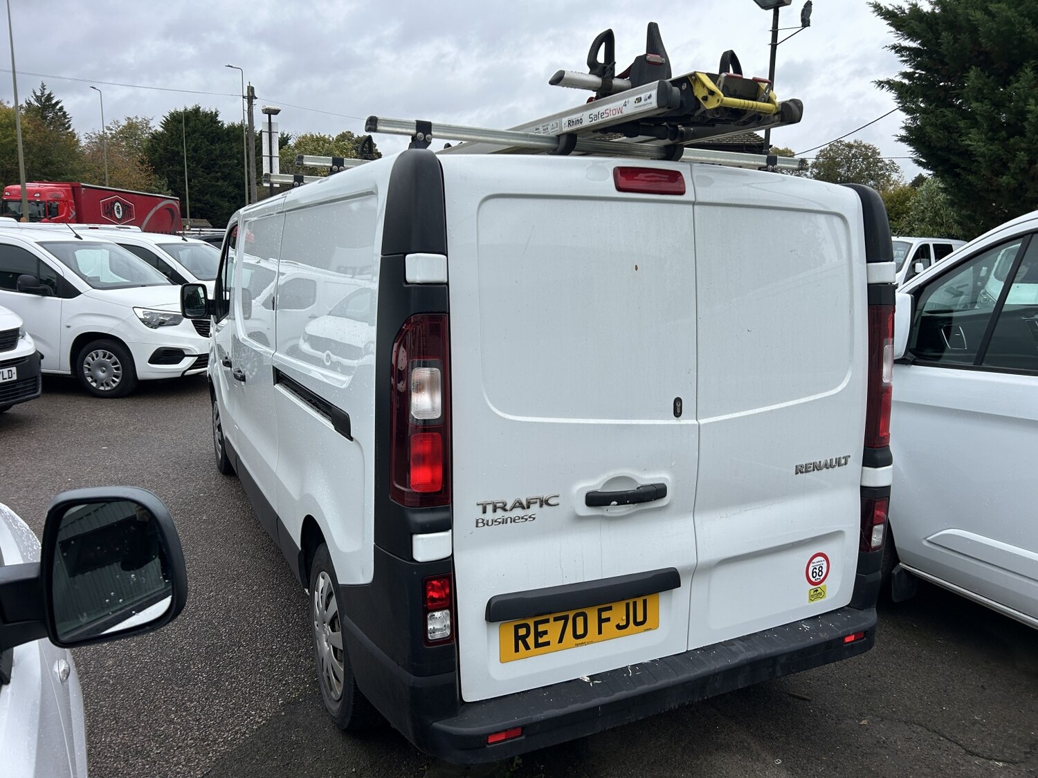Used Renault Trafic 2020 for sale - 76430885: Photo 4
