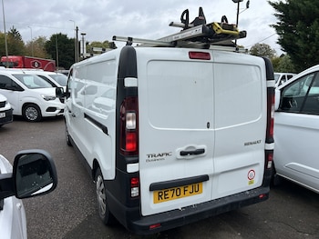 Used Renault Trafic 2020 for sale - 76430885: Photo