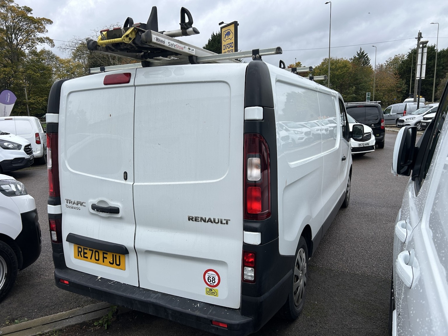 Used Renault Trafic 2020 for sale - 76430885: Photo 5