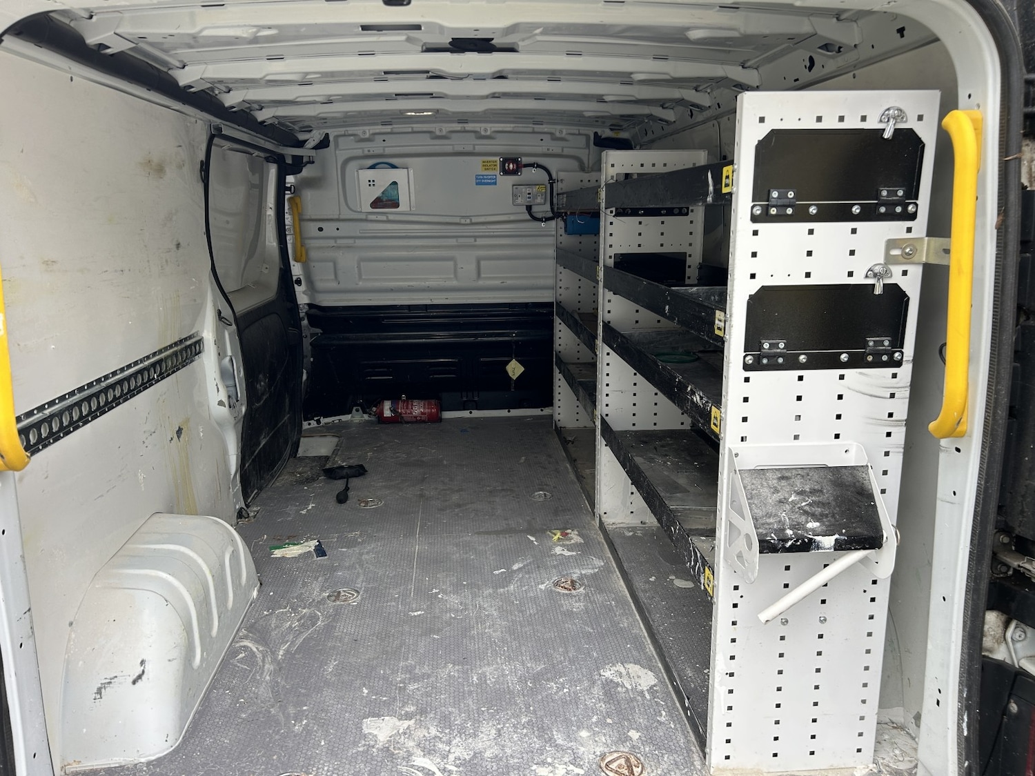 Used Renault Trafic 2020 for sale - 76430885: Photo 6