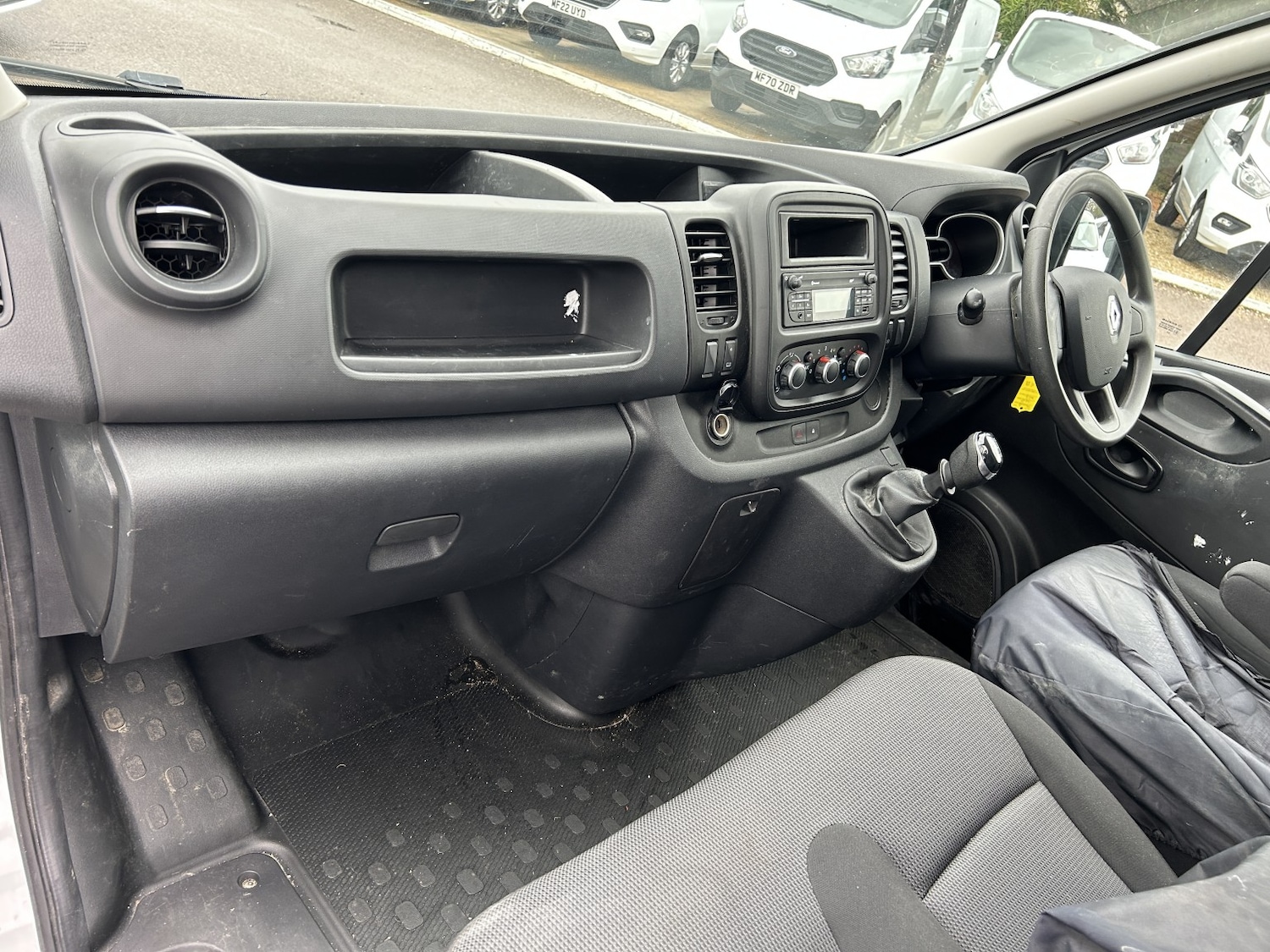 Used Renault Trafic 2020 for sale - 76430885: Photo 9