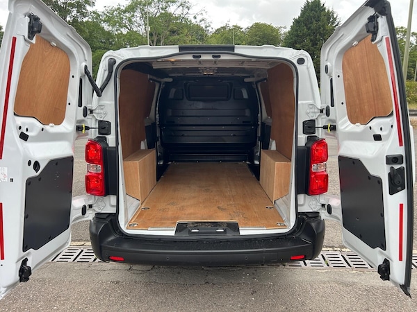 Used Vauxhall Vivaro 2022 for sale - 75278006: Photo 14