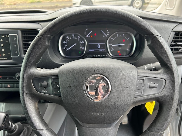 Used Vauxhall Vivaro 2022 for sale - 75278006: Photo 17