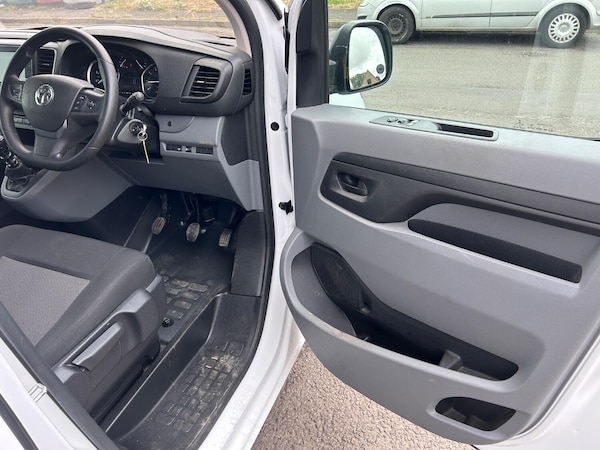 Used Vauxhall Vivaro 2022 for sale - 75278006: Photo 19