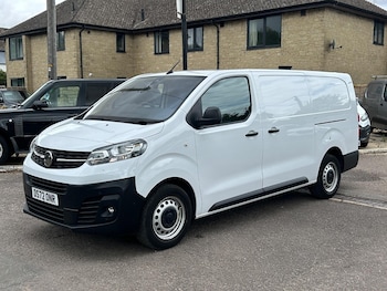 Used Vauxhall Vivaro 2022 for sale - 75278006: Photo