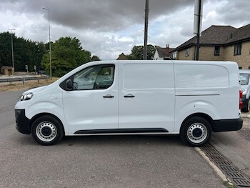 Used Vauxhall Vivaro 2022 for sale - 75278006: Photo