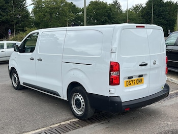Used Vauxhall Vivaro 2022 for sale - 75278006: Photo