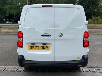 Used Vauxhall Vivaro 2022 for sale - 75278006: Photo