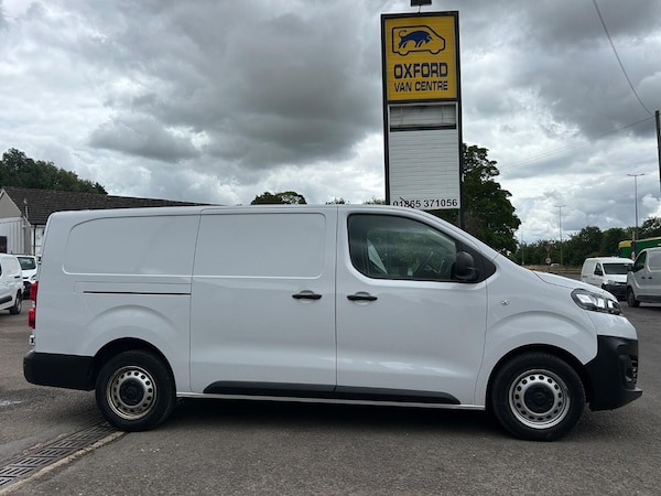 Used Vauxhall Vivaro 2022 for sale - 75278006: Photo 6