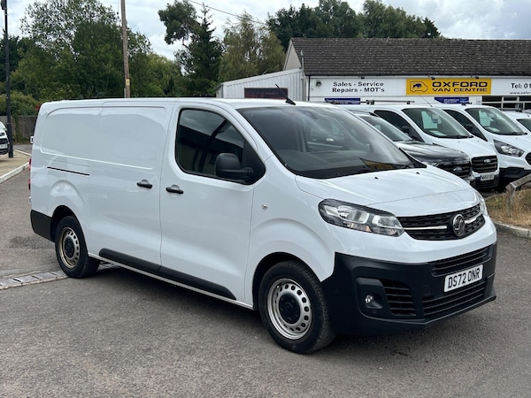 Used Vauxhall Vivaro 2022 for sale - 75278006: Photo 7