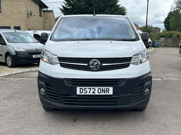 Used Vauxhall Vivaro 2022 for sale - 75278006: Photo 8