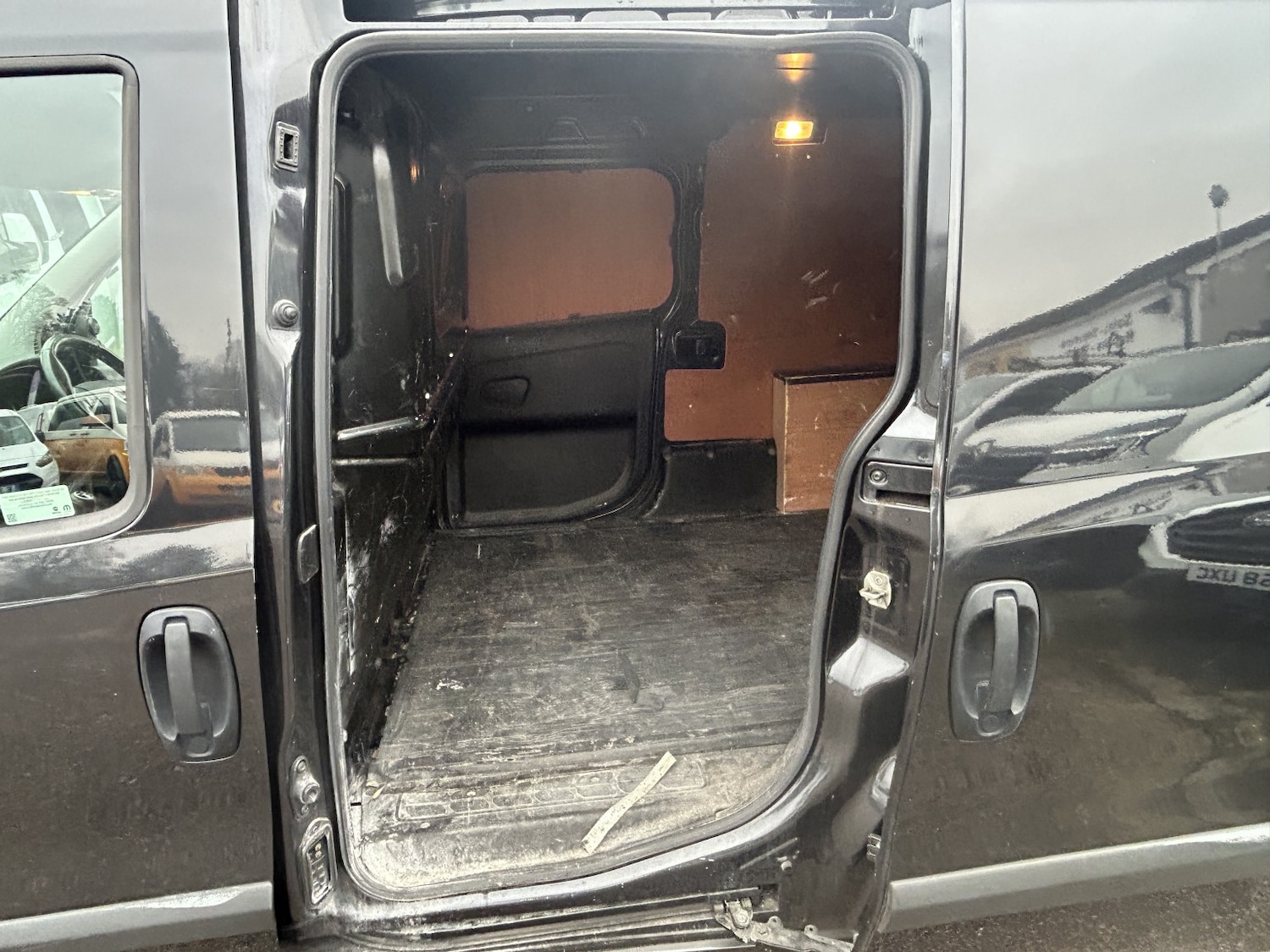 Used Fiat Doblo 2021 for sale - 77038926: Photo 11