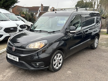 Fiat Doblo feature image