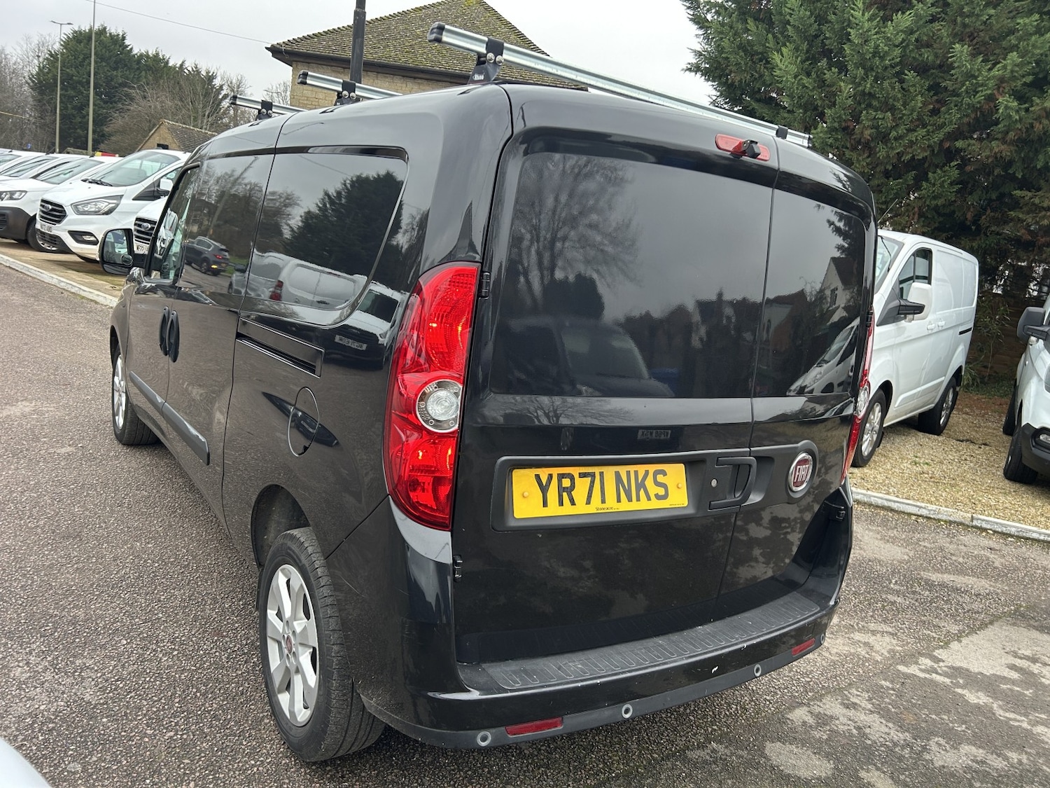 Used Fiat Doblo 2021 for sale - 77038926: Photo 3