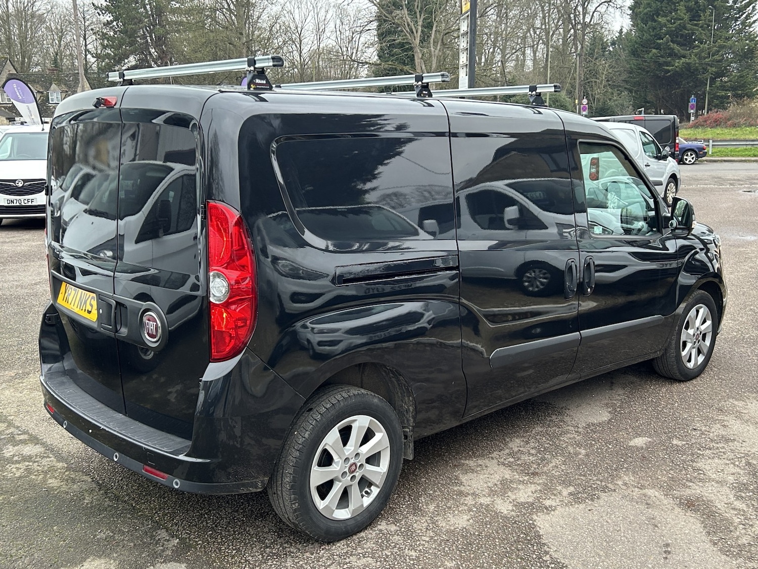 Used Fiat Doblo 2021 for sale - 77038926: Photo 4