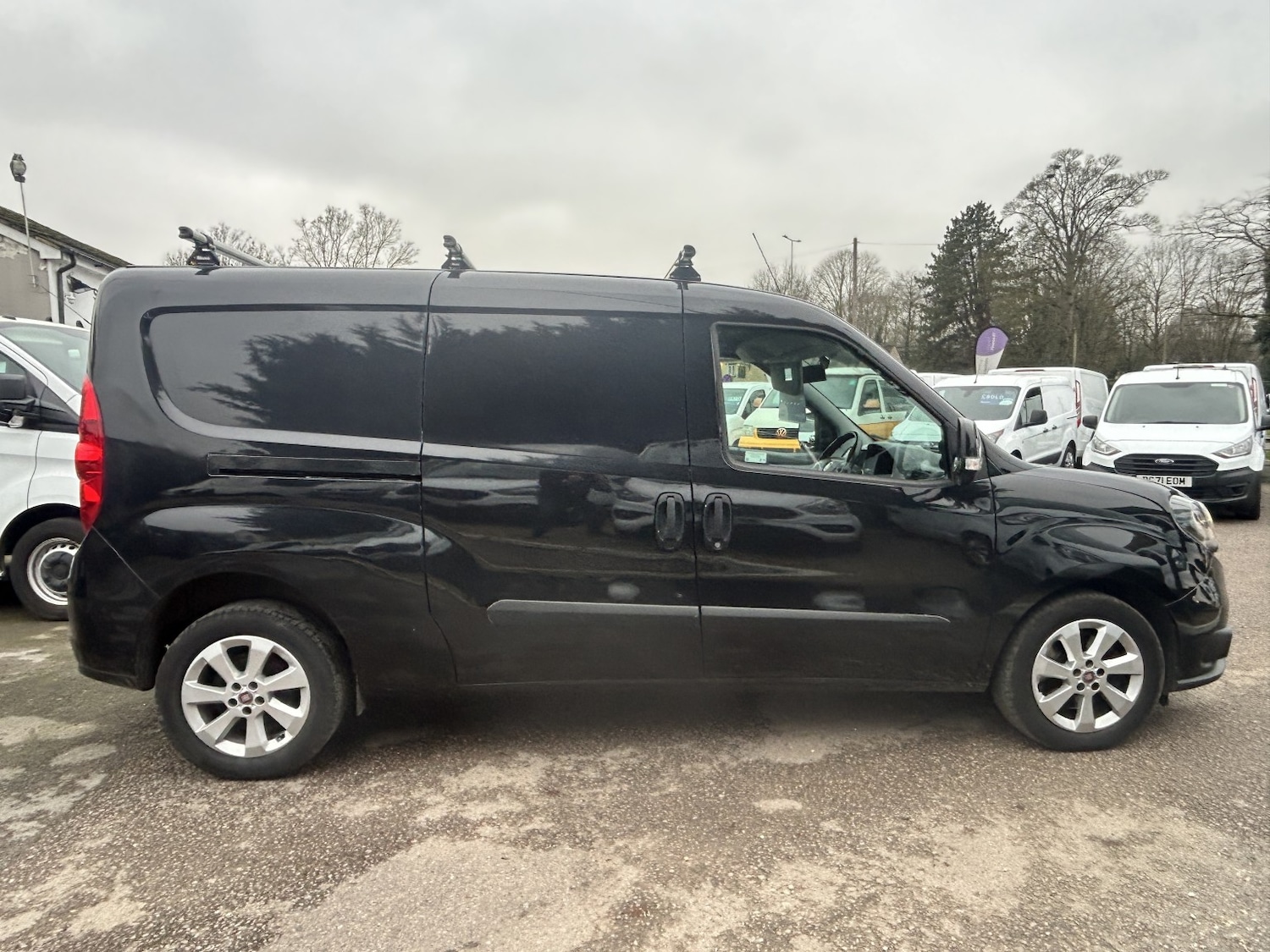 Used Fiat Doblo 2021 for sale - 77038926: Photo 5