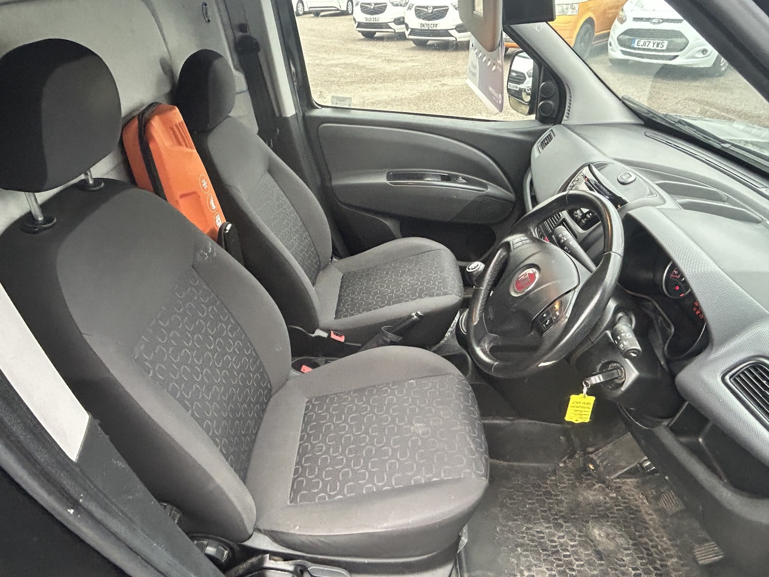 Used Fiat Doblo 2021 for sale - 77038926: Photo 7