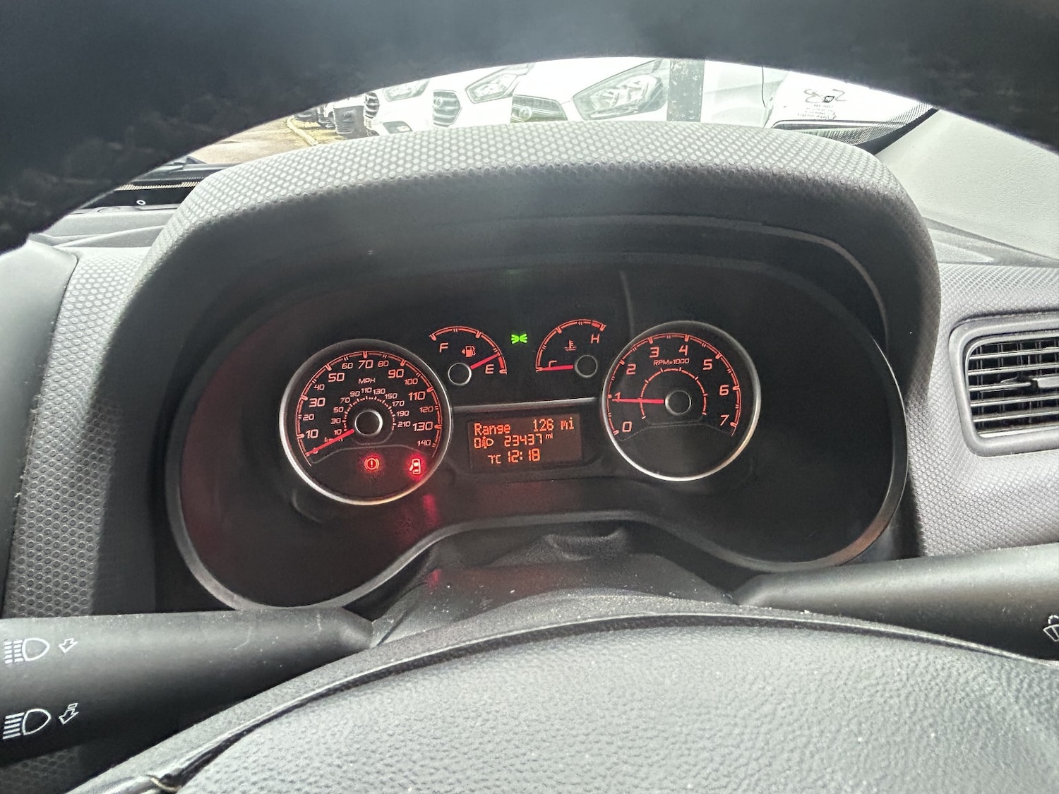 Used Fiat Doblo 2021 for sale - 77038926: Photo 8