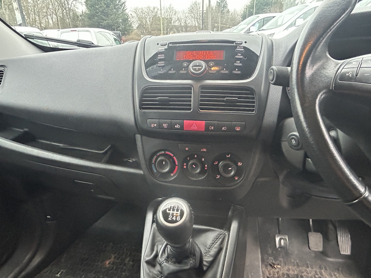 Used Fiat Doblo 2021 for sale - 77038926: Photo 9