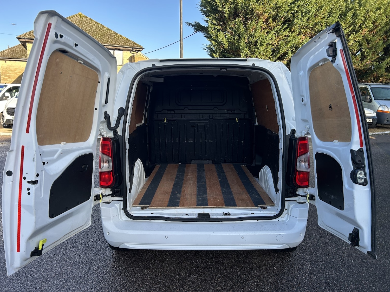 Used Vauxhall Combo 2021 for sale - 76777047: Photo 14