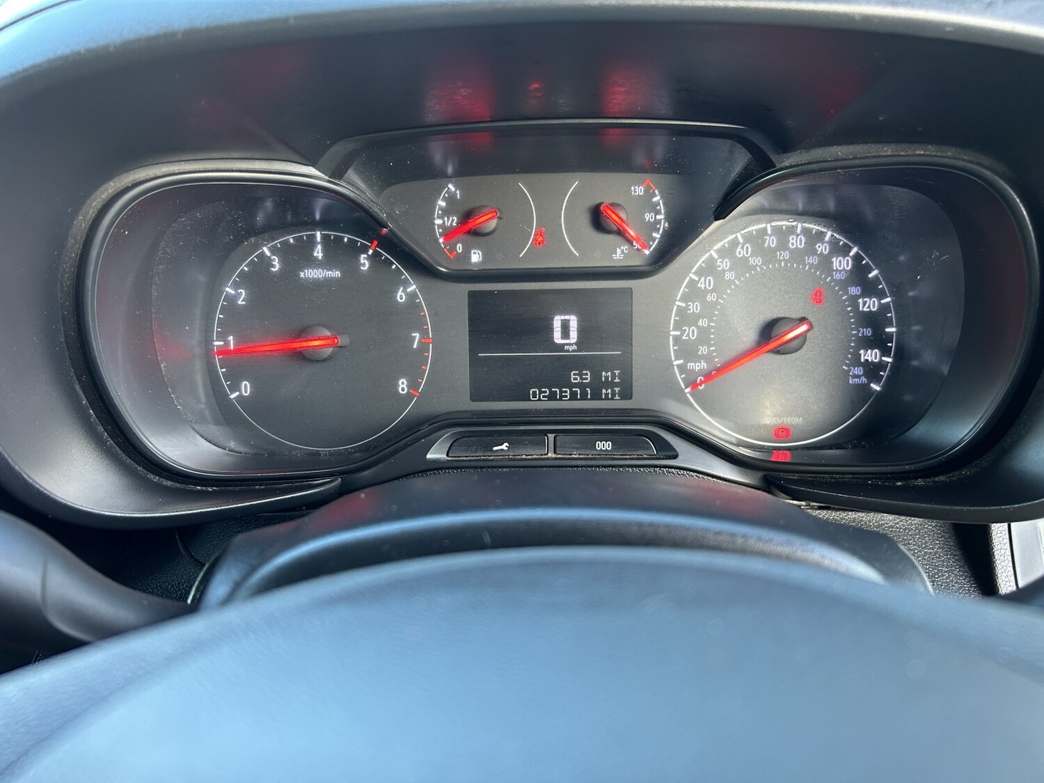 Used Vauxhall Combo 2021 for sale - 76777047: Photo 15