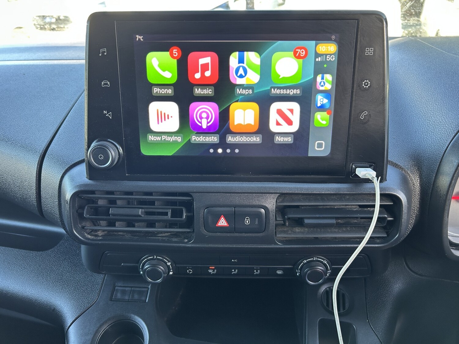 Used Vauxhall Combo 2021 for sale - 76777047: Photo 16