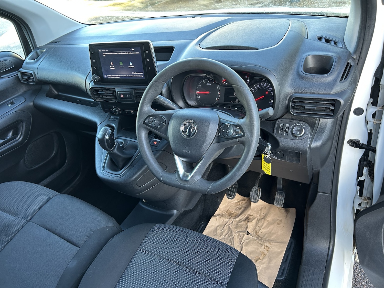 Used Vauxhall Combo 2021 for sale - 76777047: Photo 17