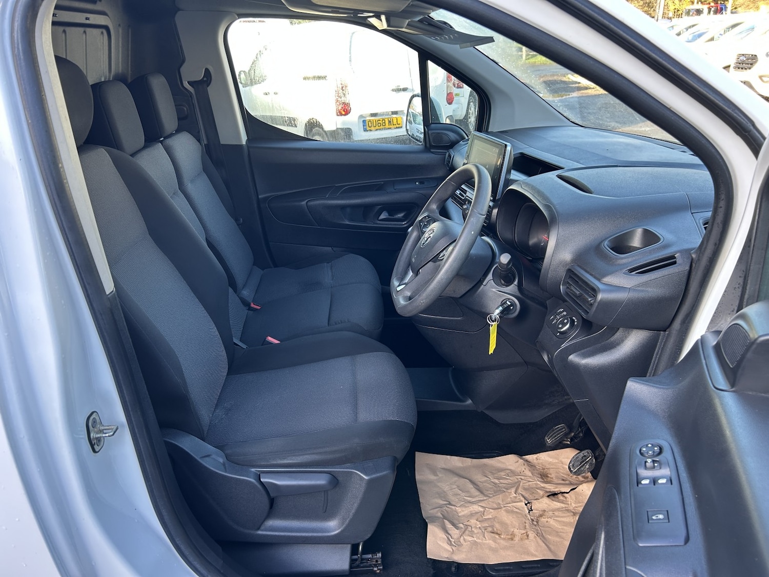 Used Vauxhall Combo 2021 for sale - 76777047: Photo 18