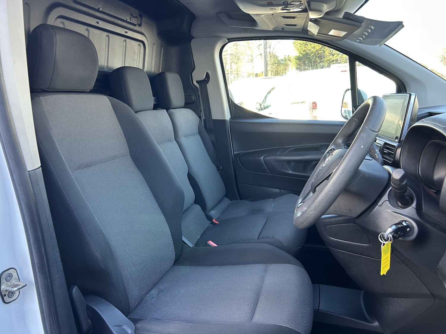 Used Vauxhall Combo 2021 for sale - 76777047: Photo 19