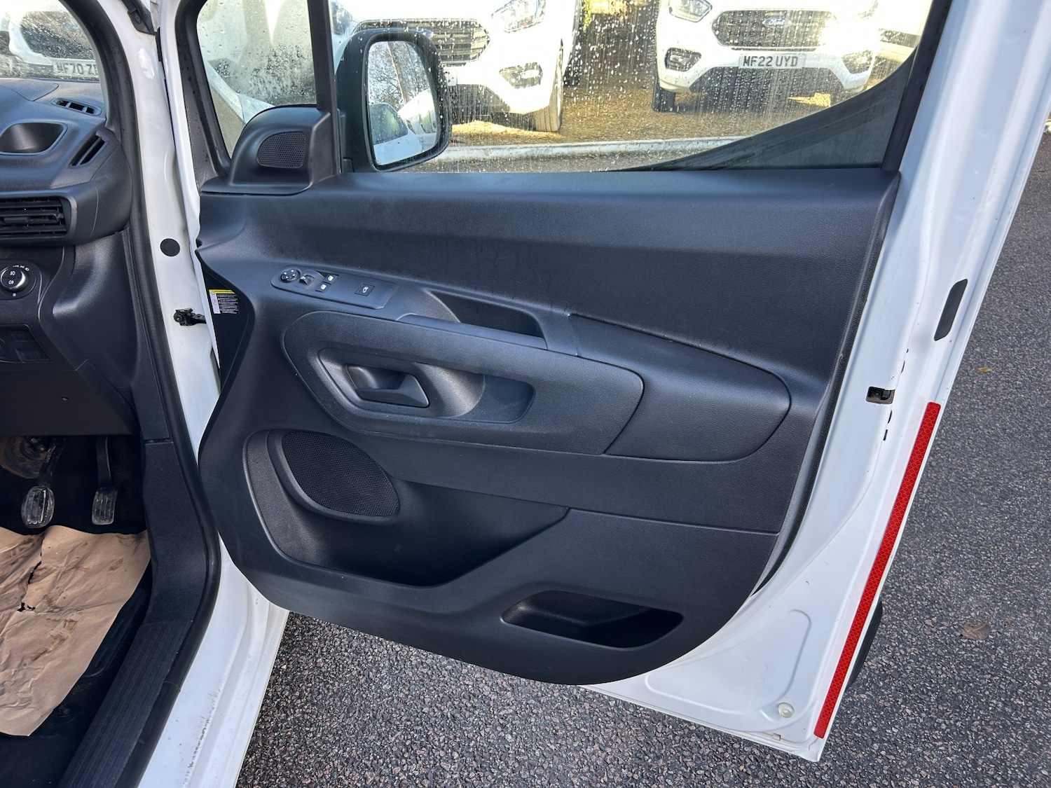 Used Vauxhall Combo 2021 for sale - 76777047: Photo 20