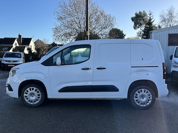 Used Vauxhall Combo 2021 for sale - 76777047: Photo