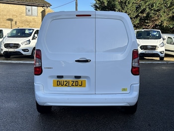 Used Vauxhall Combo 2021 for sale - 76777047: Photo