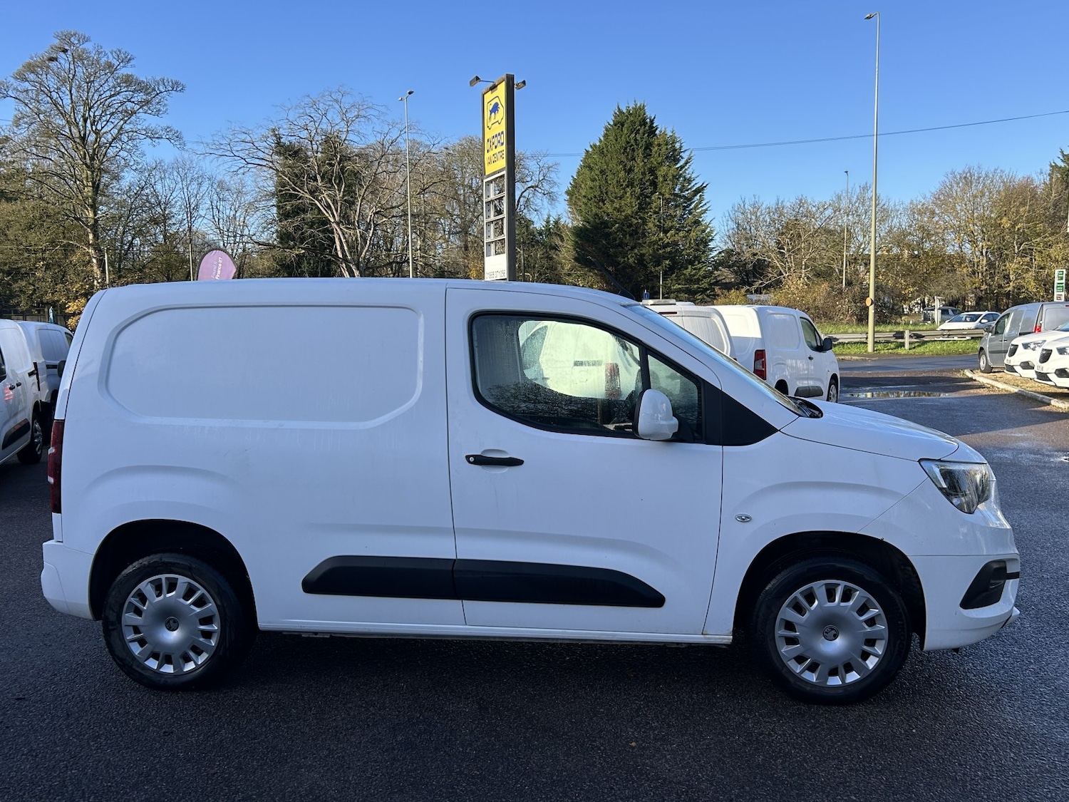 Used Vauxhall Combo 2021 for sale - 76777047: Photo 6
