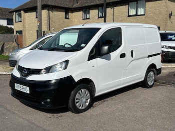 Used Nissan NV200 2015 for sale - 75962723: Photo