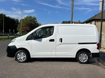 Used Nissan NV200 2015 for sale - 75962723: Photo