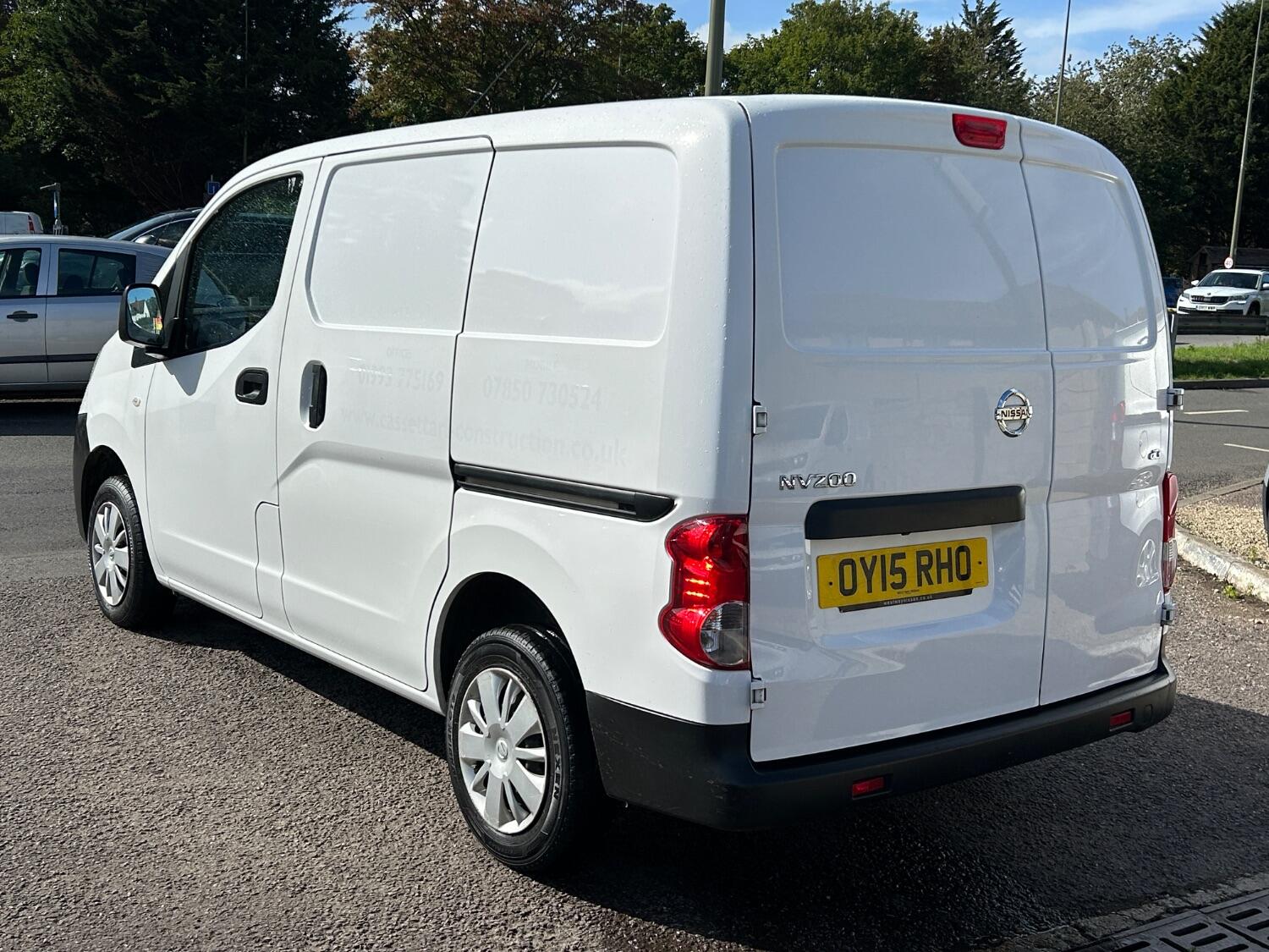 Vehicle 3