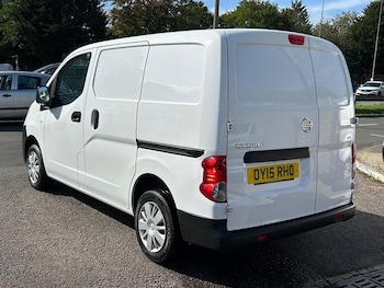Used Nissan NV200 2015 for sale - 75962723: Photo