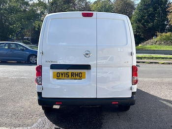 Used Nissan NV200 2015 for sale - 75962723: Photo