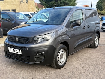 Used Peugeot Partner 2020 for sale - 76134054: Photo